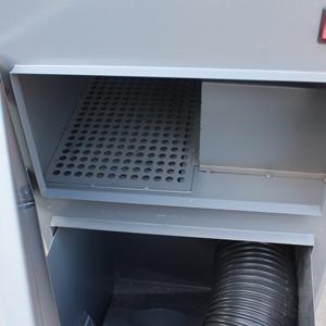 廠家直銷 環(huán)保小旋風(fēng) 小型旋風(fēng)除塵器  鏟皮機(jī)吸塵箱 削皮機(jī)吸塵